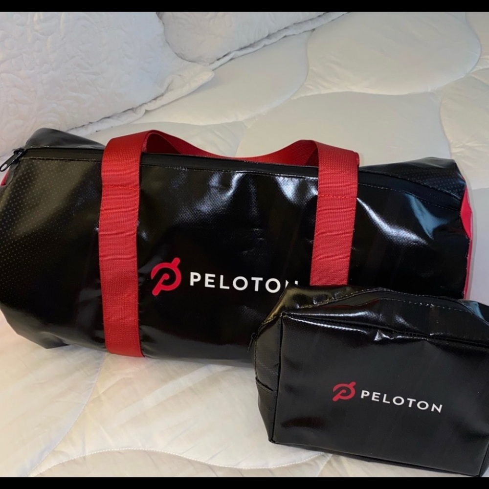 Peloton Gym Bag & Travel Bag